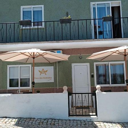 Hotel Casa Dos Andrades Belmonte  Zewnętrze zdjęcie