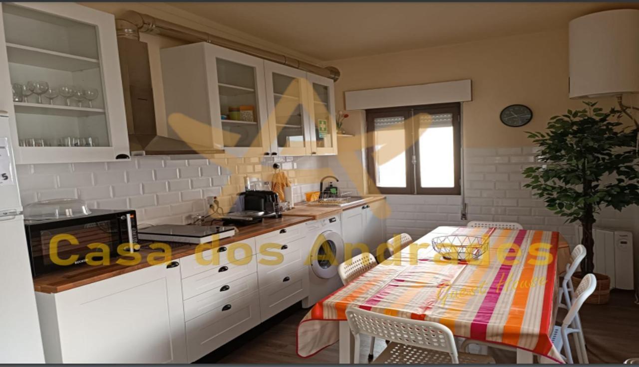Hotel Casa Dos Andrades Belmonte  Zewnętrze zdjęcie