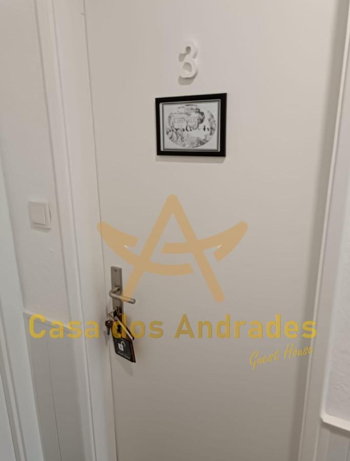 Hotel Casa Dos Andrades Belmonte  Zewnętrze zdjęcie