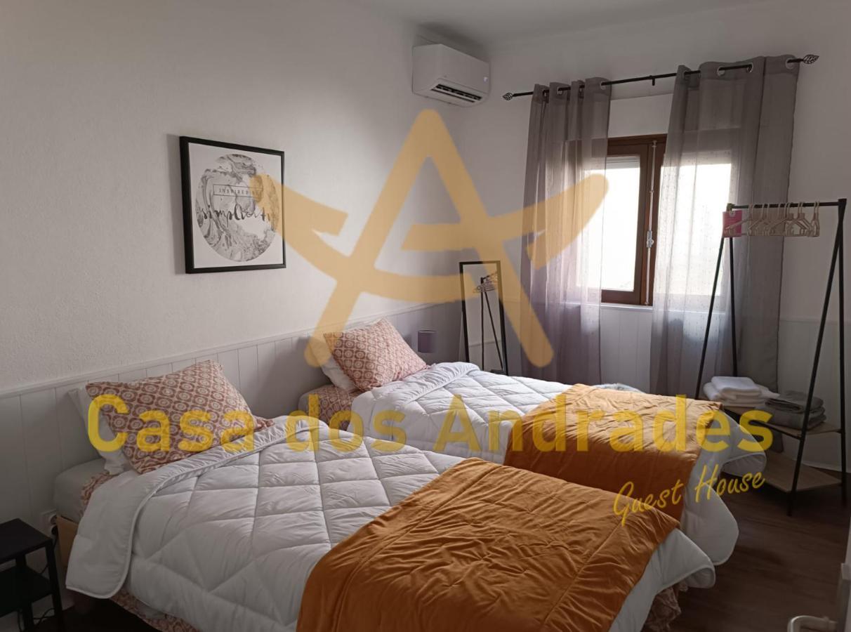 Hotel Casa Dos Andrades Belmonte  Zewnętrze zdjęcie