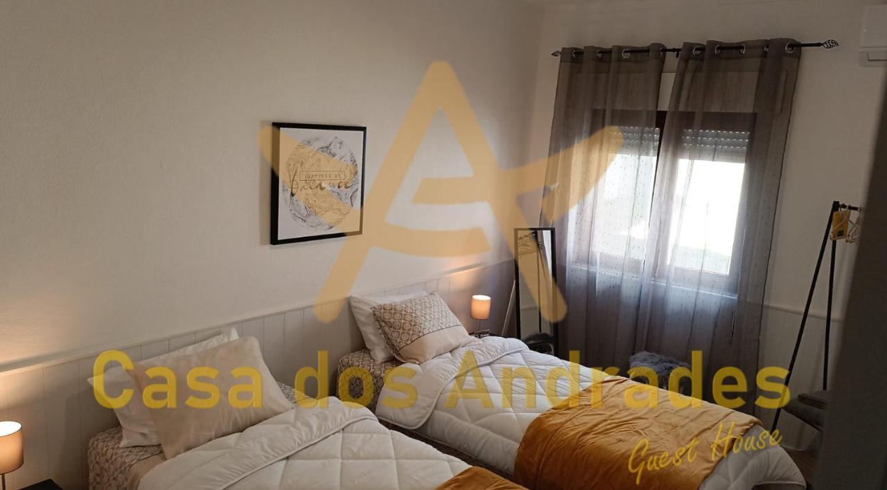 Hotel Casa Dos Andrades Belmonte  Zewnętrze zdjęcie