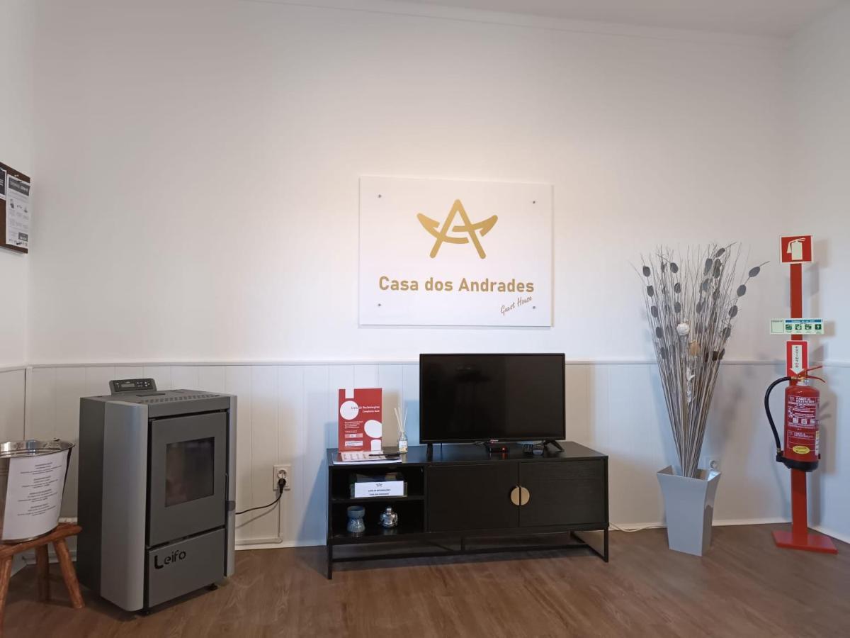 Hotel Casa Dos Andrades Belmonte  Zewnętrze zdjęcie