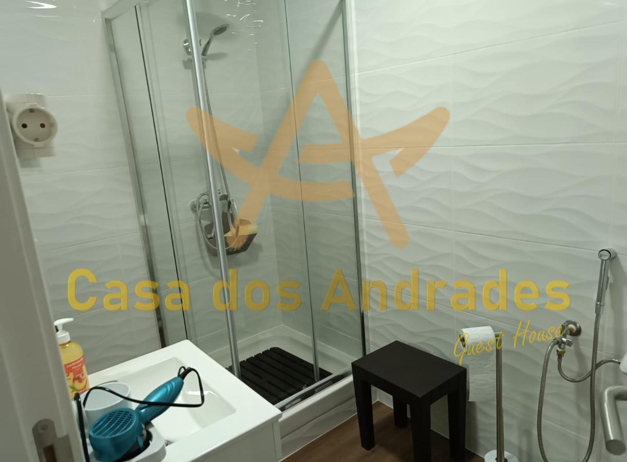Hotel Casa Dos Andrades Belmonte  Zewnętrze zdjęcie