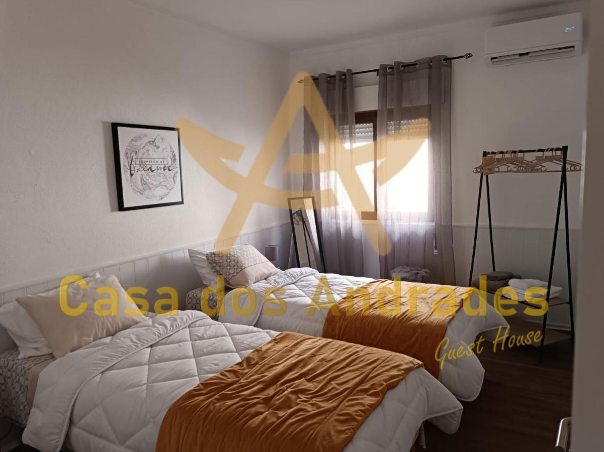Hotel Casa Dos Andrades Belmonte  Zewnętrze zdjęcie