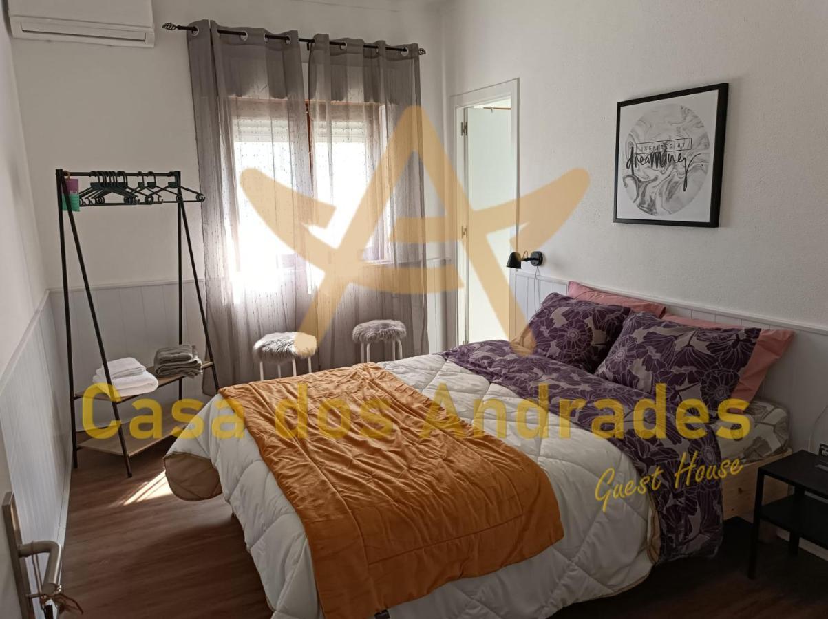 Hotel Casa Dos Andrades Belmonte  Zewnętrze zdjęcie