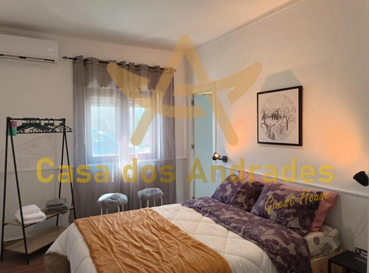 Hotel Casa Dos Andrades Belmonte  Zewnętrze zdjęcie