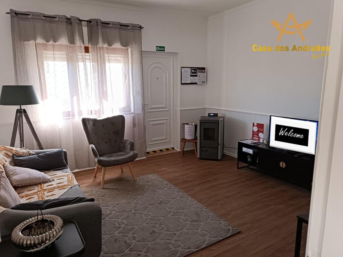 Hotel Casa Dos Andrades Belmonte  Zewnętrze zdjęcie