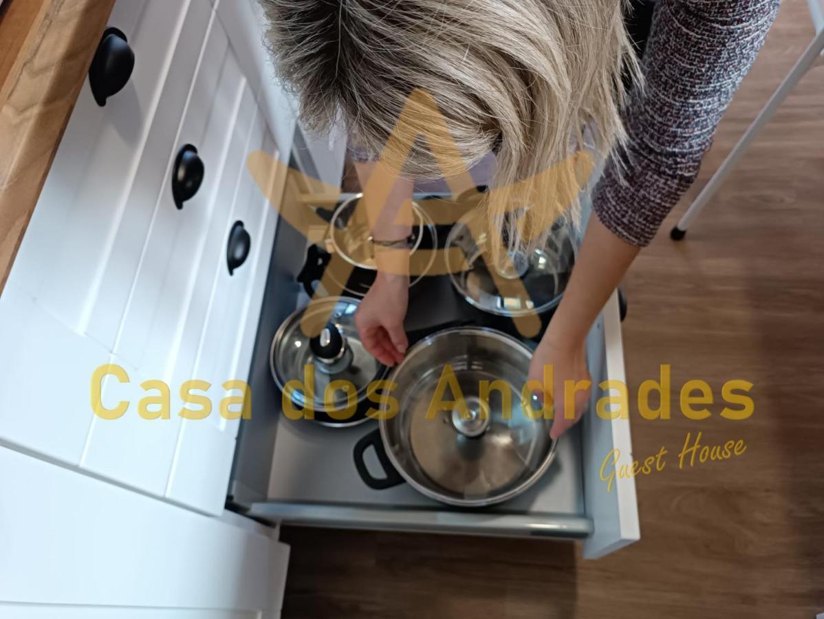 Hotel Casa Dos Andrades Belmonte  Zewnętrze zdjęcie