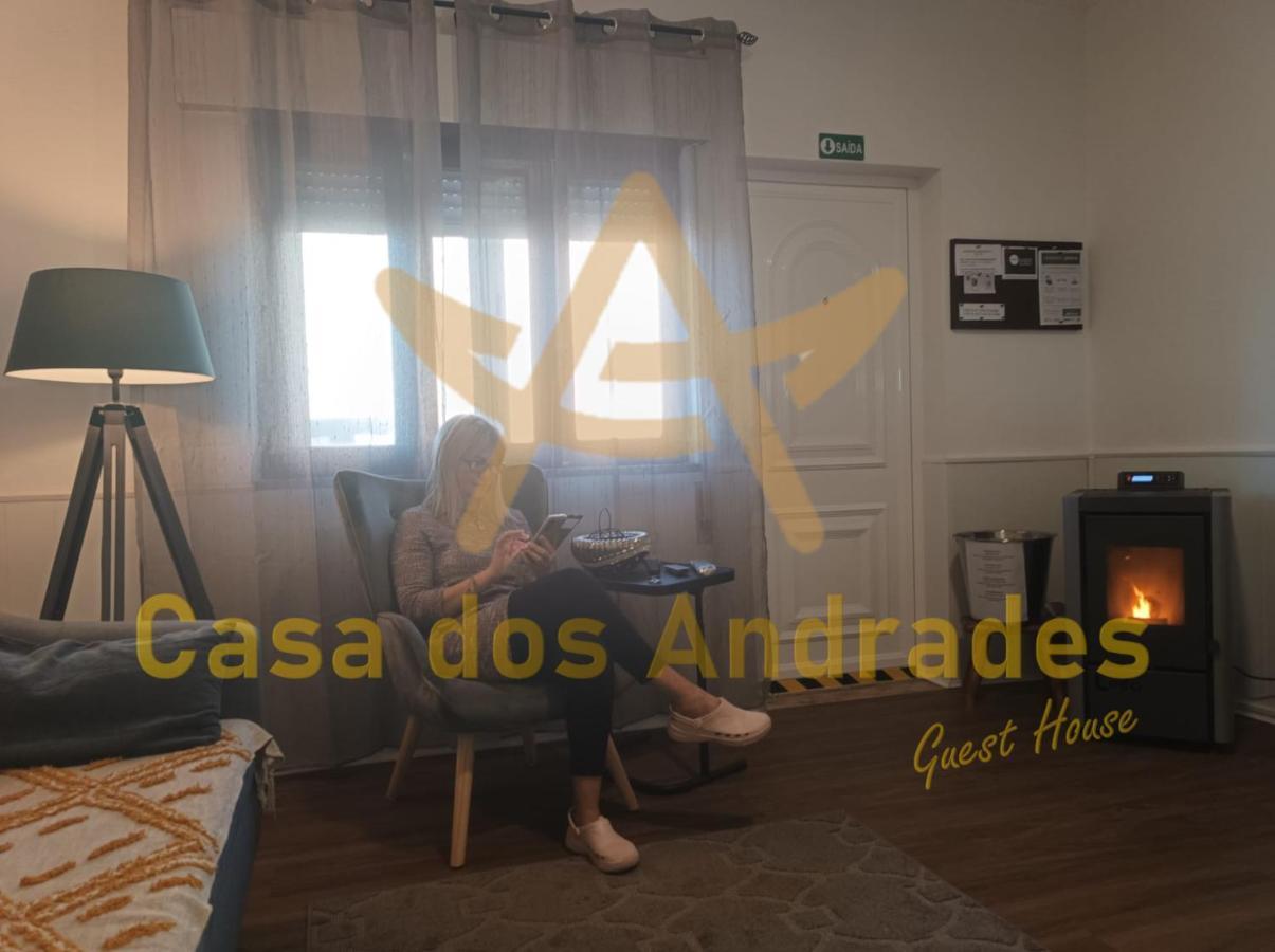Hotel Casa Dos Andrades Belmonte  Zewnętrze zdjęcie