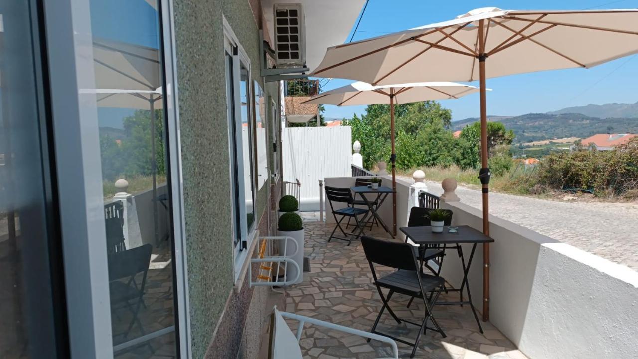 Hotel Casa Dos Andrades Belmonte  Zewnętrze zdjęcie